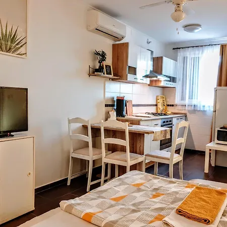Apartament Katicin