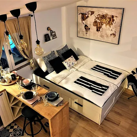 Apartament Katicin