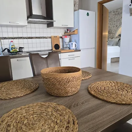 Apartment Katicin *