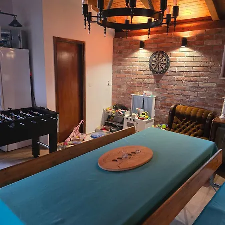 Apartment Katicin