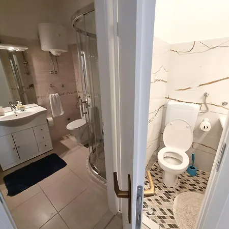 Apartament Katicin *