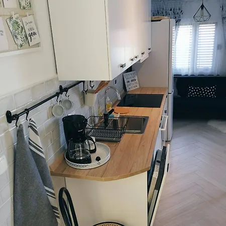 Apartament Katicin *