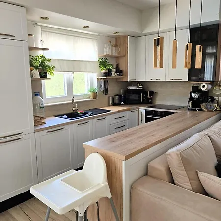 Apartament Katicin