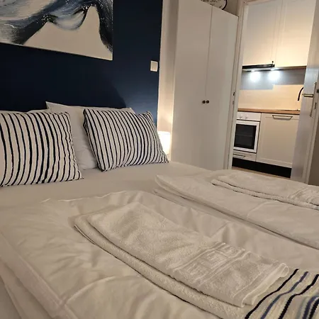 Apartament Katicin *